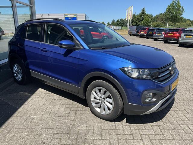 Volkswagen T-Cross 1.0 TSI Life
