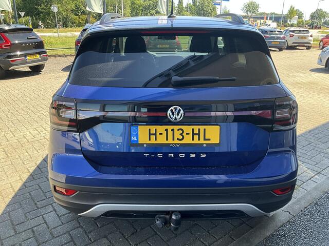 Volkswagen T-Cross 1.0 TSI Life