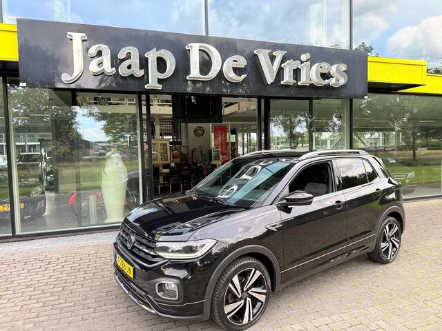 Volkswagen T-Cross 1.0 TSI R-Line