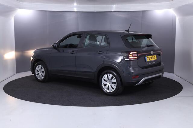 Volkswagen T-Cross 1.0 TSI 95pk 5bak| parksensors| dodehoekspiegel| airco|