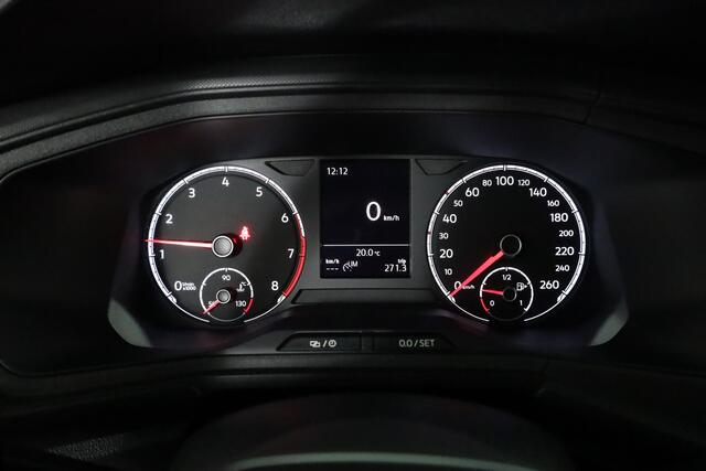 Volkswagen T-Cross 1.0 TSI 95pk 5bak| parksensors| dodehoekspiegel| airco|