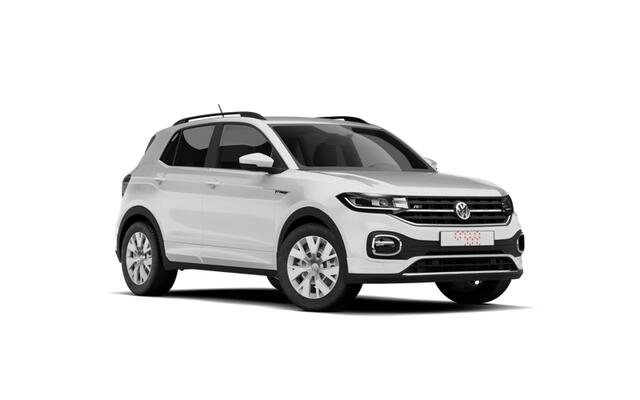 Volkswagen T-Cross 1.0 TSI 116 7DSG R-Line Edition Automaat