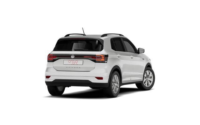 Volkswagen T-Cross 1.0 TSI 116 7DSG R-Line Edition Automaat