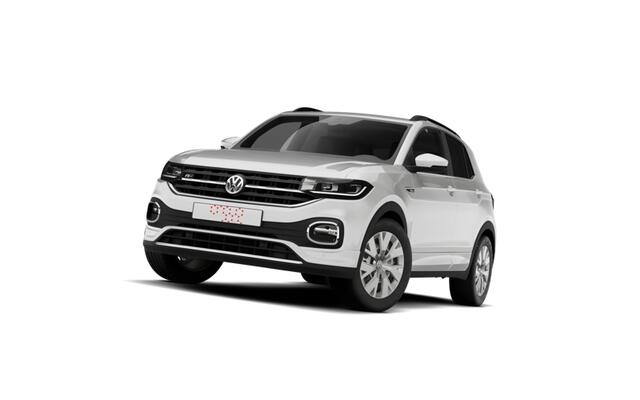 Volkswagen T-Cross 1.0 TSI 116 7DSG R-Line Edition Automaat