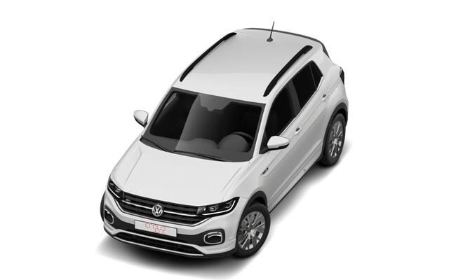 Volkswagen T-Cross 1.0 TSI 116 7DSG R-Line Edition Automaat