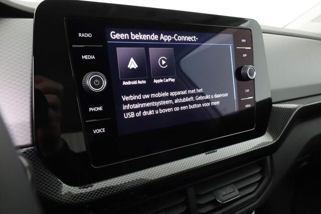 Volkswagen T-Cross Life Edition 1.0 TSI 85 kW / 116 pk DSG | Camera | Stoelverwarming | LED | Keyless | ACC | 17 inch