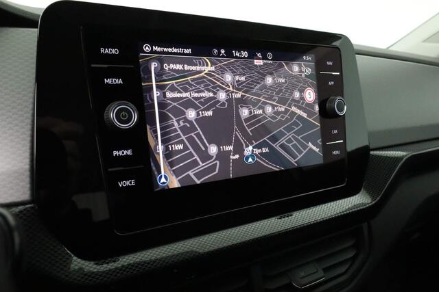 Volkswagen T-Cross Life Edition 1.0 TSI 85 kW / 116 pk DSG | Camera | Stoelverwarming | LED | Keyless | ACC | 17 inch