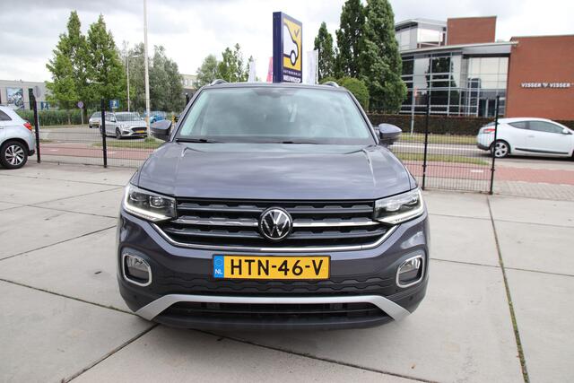 Volkswagen T-Cross 1.5 TSI Style FULL LED, DSG, Winter pakket, BOMVOL! Zomer aanbieding!