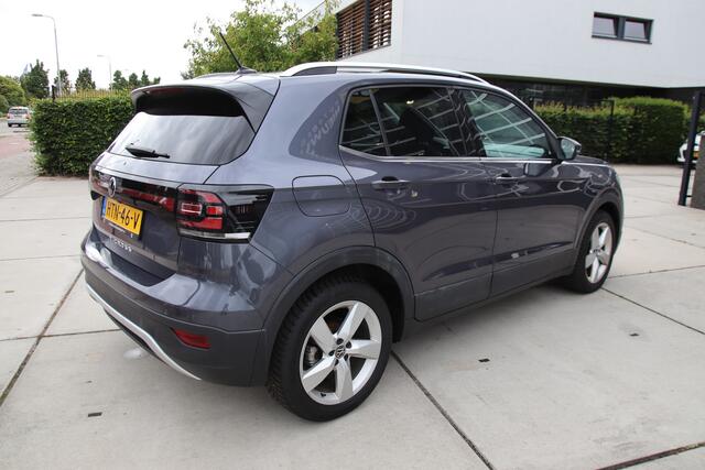 Volkswagen T-Cross 1.5 TSI Style FULL LED, DSG, Winter pakket, BOMVOL! Zomer aanbieding!