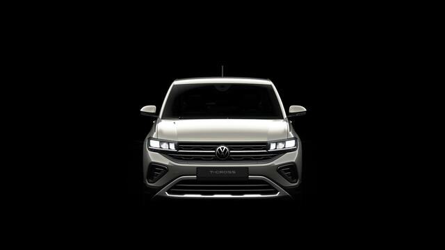 Volkswagen T-Cross Edition | 'App-Connect' smartphone integratie | Achterlichten LED | Afstandscontrolesysteem (Front Assist)