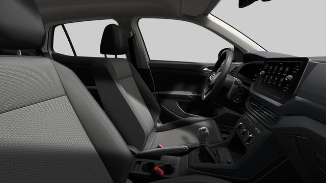 Volkswagen T-Cross Edition | 'App-Connect' smartphone integratie | Achterlichten LED | Afstandscontrolesysteem (Front Assist)