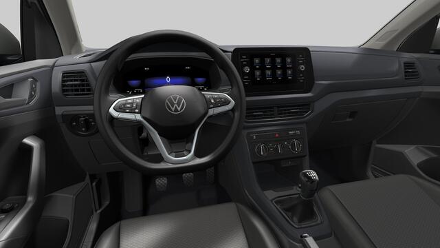 Volkswagen T-Cross Edition | 'App-Connect' smartphone integratie | Achterlichten LED | Afstandscontrolesysteem (Front Assist)