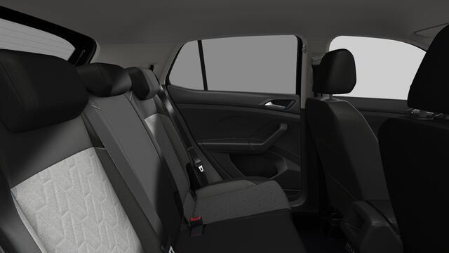 Volkswagen T-Cross Life Edition | 'App-Connect' draadloze smartphone integratie | Achterlichten LED | Afstandscontrolesysteem (Front Assist)