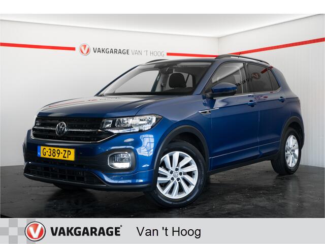 Volkswagen T-Cross 1.0 TSI R-Line Acc Navigatie Climat Digitale cockpit