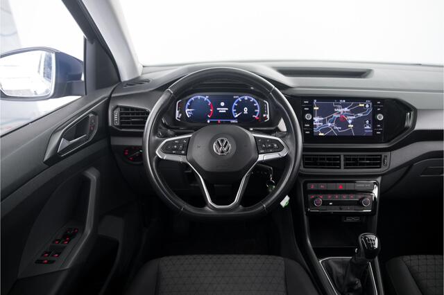 Volkswagen T-Cross 1.0 TSI R-Line Acc Navigatie Climat Digitale cockpit