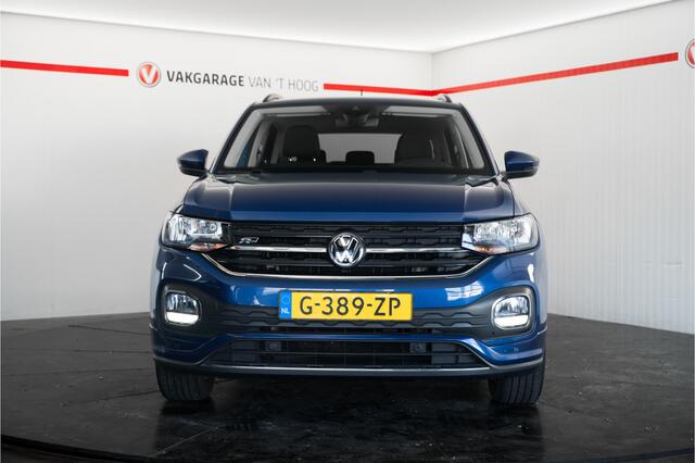 Volkswagen T-Cross 1.0 TSI R-Line Acc Navigatie Climat Digitale cockpit