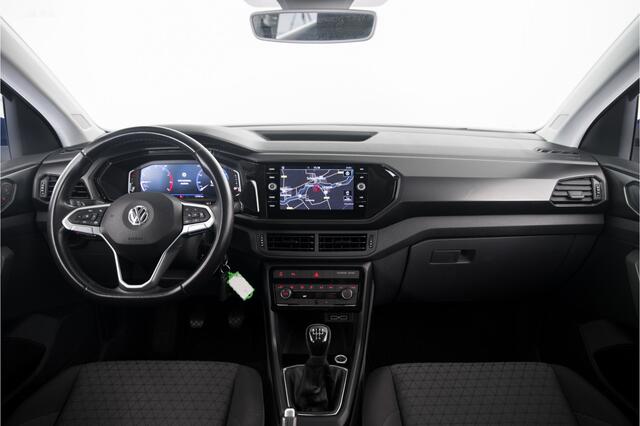 Volkswagen T-Cross 1.0 TSI R-Line Acc Navigatie Climat Digitale cockpit