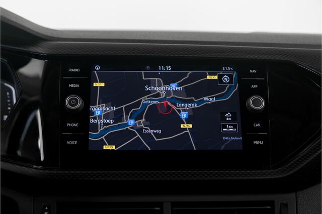 Volkswagen T-Cross 1.0 TSI R-Line Acc Navigatie Climat Digitale cockpit