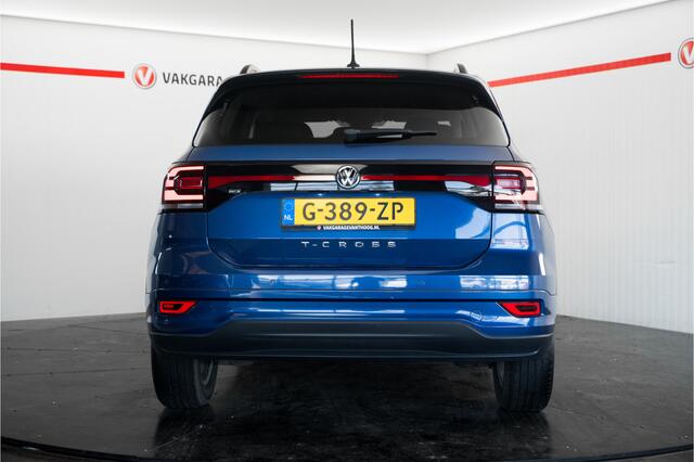 Volkswagen T-Cross 1.0 TSI R-Line Acc Navigatie Climat Digitale cockpit
