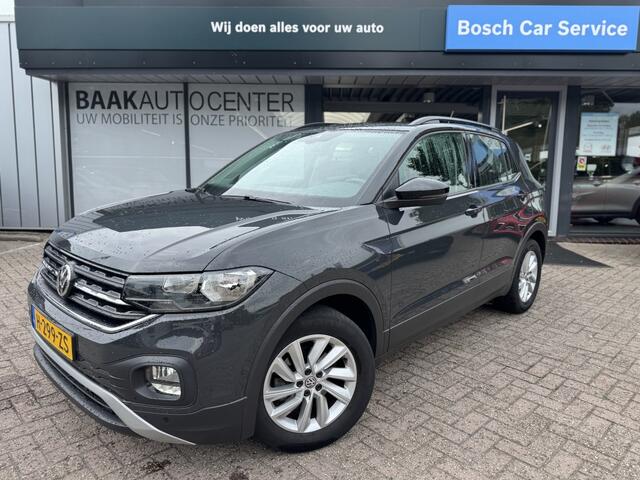 Volkswagen T-Cross 1.0 TSI Life Business | PDC | Climate