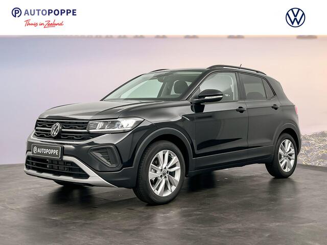 Volkswagen T-Cross 1.0 TSI Life Edition