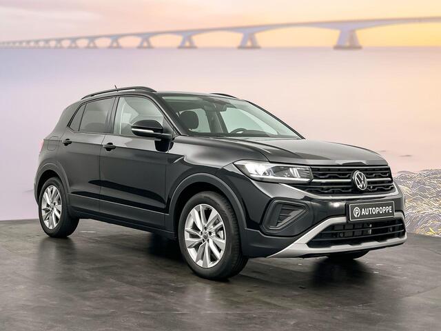 Volkswagen T-Cross 1.0 TSI Life Edition