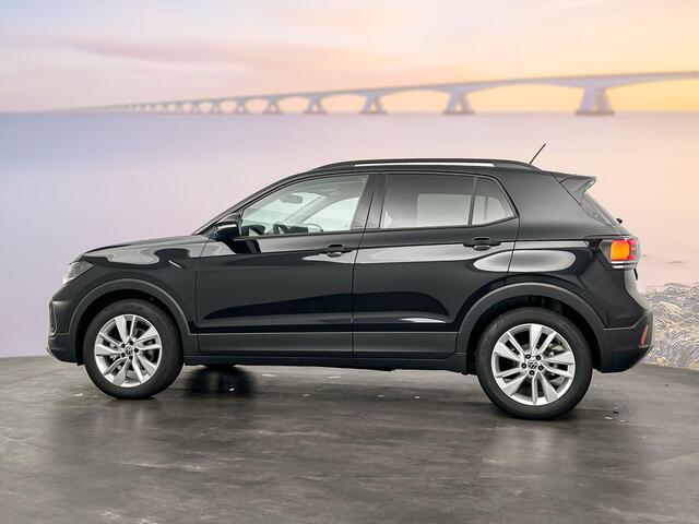 Volkswagen T-Cross 1.0 TSI Life Edition