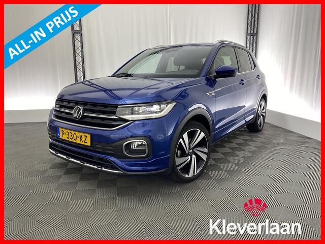 Volkswagen T-Cross 1.0 TSI R-Line | Apple Carplay | 3x R-Line | Navi | ACC | DAB | Climate Control |