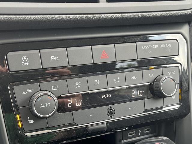 Volkswagen T-Cross 1.0 TSi DSG Life | CLIMA | CAMERA | STOELVERW. |