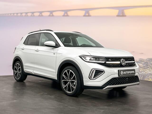Volkswagen T-Cross 1.0 TSI R-Line Edition