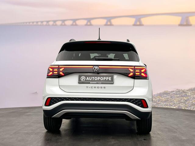Volkswagen T-Cross 1.0 TSI R-Line Edition