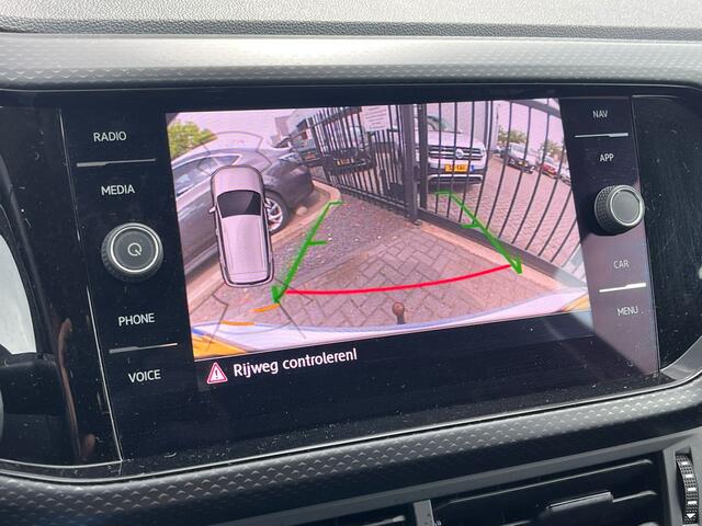 Volkswagen T-Cross 1.0 TSI Life 1-Eig. Navi, Clima, Adaptief Cruise, Camera, Haak 1100kg