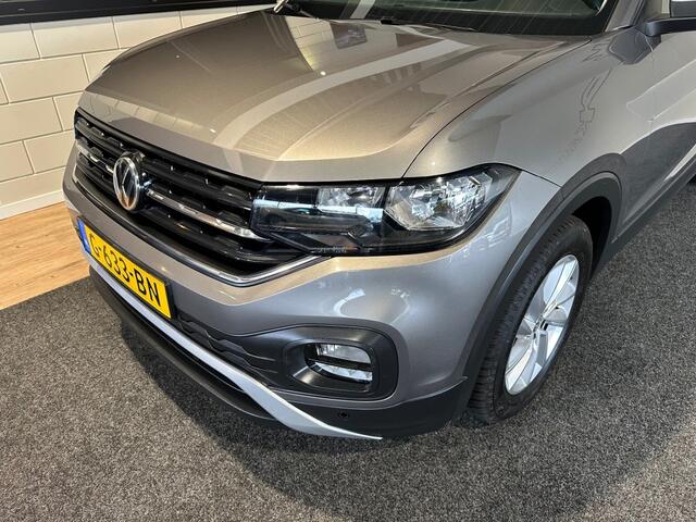Volkswagen T-Cross 1.0 TSI LIFE AUTOMAAT CRUISE STOELV CLIMA NAP!