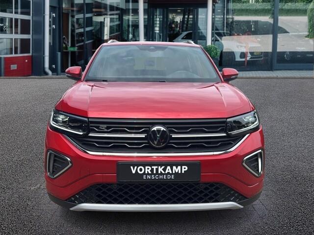 Volkswagen T-Cross 1.5 TSI DSG R-LINE TREKHAAK/CAMERA/CARPLAY/ACC/STOELVERW