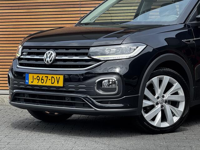 Volkswagen T-Cross 1.0 TSI Style R-Line Stoelverwarming / Navigatie / Camera