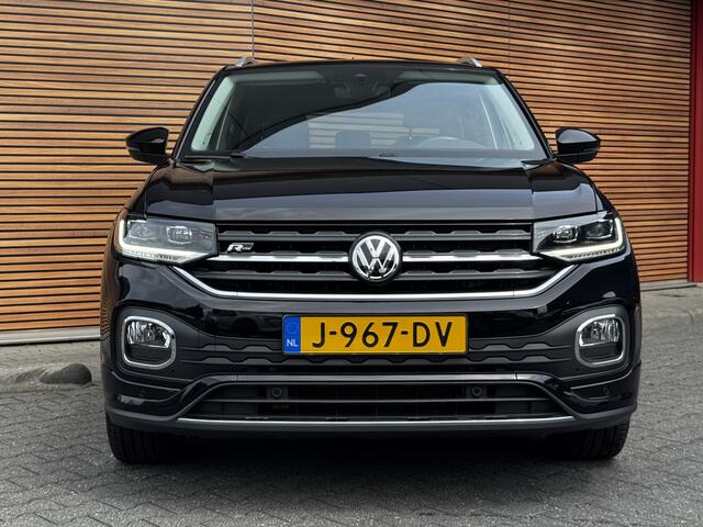 Volkswagen T-Cross 1.0 TSI Style R-Line Stoelverwarming / Navigatie / Camera