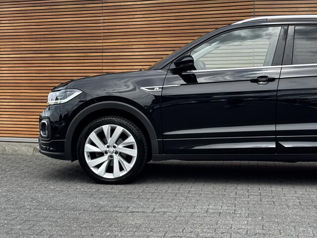 Volkswagen T-Cross 1.0 TSI Style R-Line Stoelverwarming / Navigatie / Camera