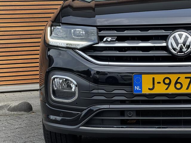 Volkswagen T-Cross 1.0 TSI Style R-Line Stoelverwarming / Navigatie / Camera
