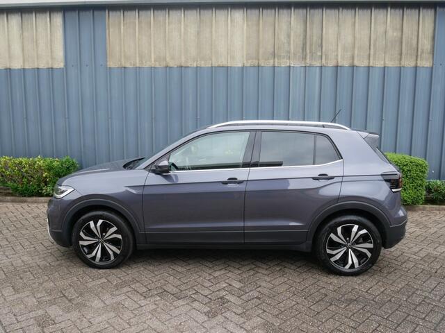 Volkswagen T-Cross 1.0 TSI STYLE BNS **Clima//Navi//Lm 17'' **