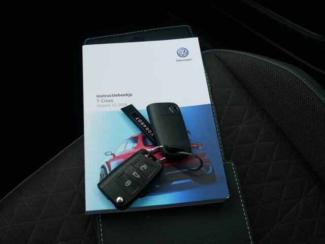 Volkswagen T-Cross 1.0 TSI STYLE BNS **Clima//Navi//Lm 17'' **