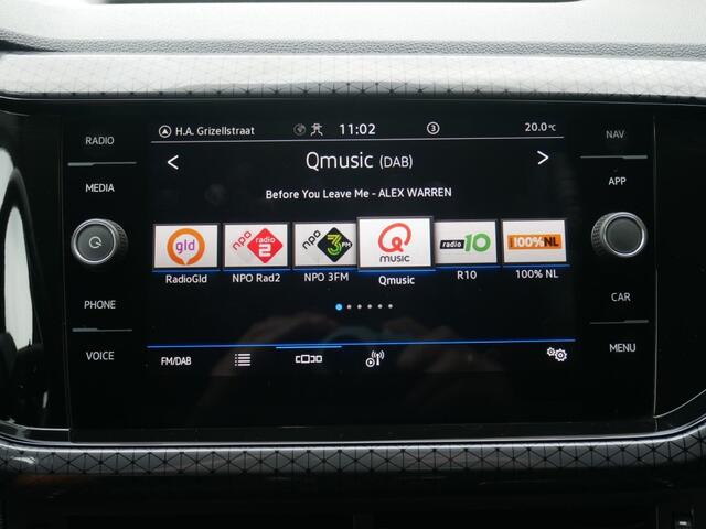 Volkswagen T-Cross 1.0 TSI STYLE BNS **Clima//Navi//Lm 17'' **