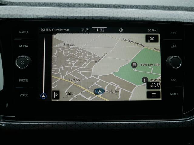 Volkswagen T-Cross 1.0 TSI STYLE BNS **Clima//Navi//Lm 17'' **