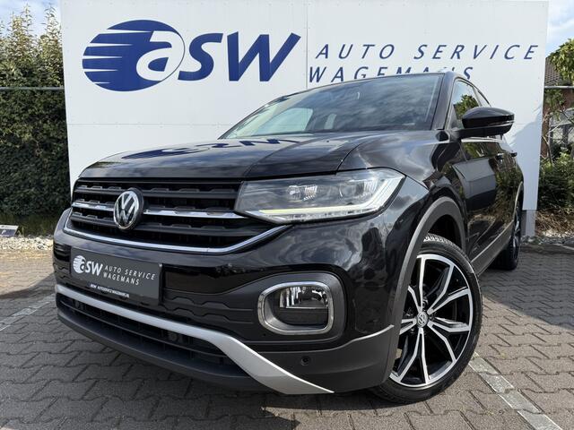 Volkswagen T-Cross 1.0 TSI Style | CarPlay | ACC | LED | DAB+ | Keyless | 18 inch