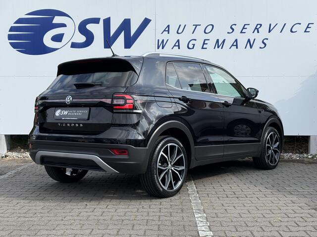 Volkswagen T-Cross 1.0 TSI Style | CarPlay | ACC | LED | DAB+ | Keyless | 18 inch