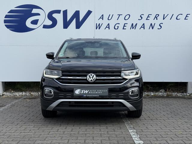 Volkswagen T-Cross 1.0 TSI Style | CarPlay | ACC | LED | DAB+ | Keyless | 18 inch
