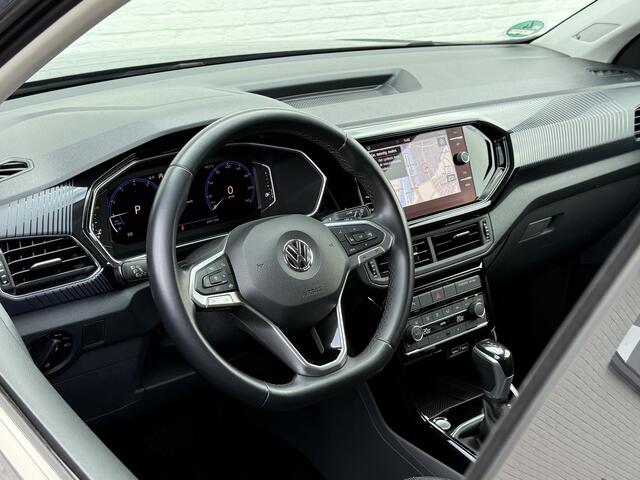 Volkswagen T-Cross 1.0 TSI Style | CarPlay | ACC | LED | DAB+ | Keyless | 18 inch