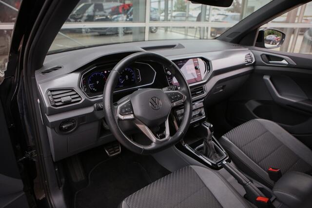 Volkswagen T-Cross 1.0 TSI R-Line