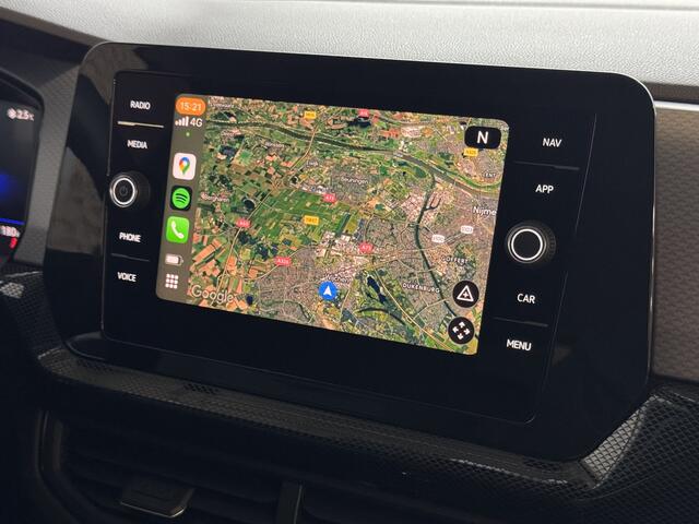 Volkswagen T-Cross 1.5 150PK LED V+A CAMERA DIG.COCKPIT PRO STOELVERW KEYLESS P-ASSIST NIEUW MODEL "Volkswagen rijden begint bij Topautos.nl - 75 topmodellen direct op voorraad!"