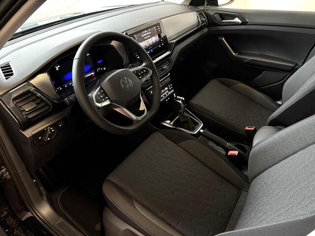 Volkswagen T-Cross ?NIEUWSTE MODEL T-CROSS? 1.5 150PK LED V+A CAMERA DIG.COCKPIT PRO STOEVERW KEYLESS P-ASSIST NIEUWE MODEL "Volkswagen rijden begint bij Topautos.nl - 75 topmodellen direct op voorraad!"