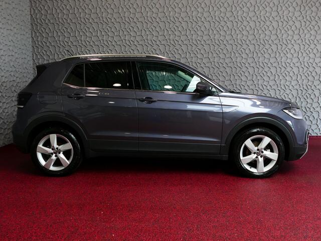 Volkswagen T-Cross 1.5 TSI 150PK STYLE PLUS LMV CARPLAY NAVI VIR.COCKPIT LED CAMERA STOELVERW. ADAP.CRUIS DAB 03/2024 "Volkswagen rijden begint bij Topautos.nl - 75 topmodellen direct op voorraad!"